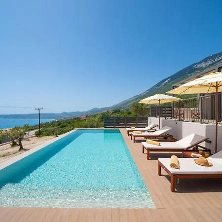 Katoikia Tria By Villa