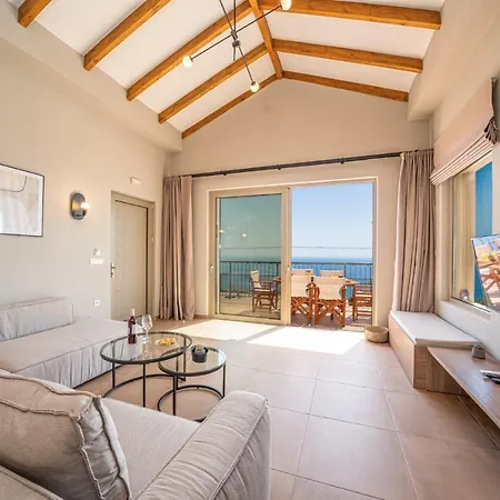 Katoikia Tria By Simotáta