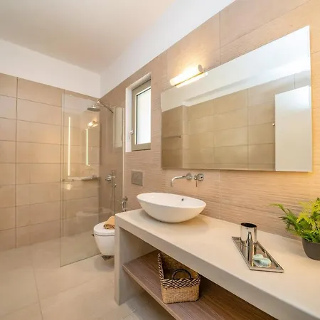 Villa Katoikia Tria By Simotáta