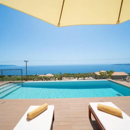 Katoikia Tria By * Simotáta