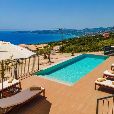 Katoikia Tria By * Simotáta